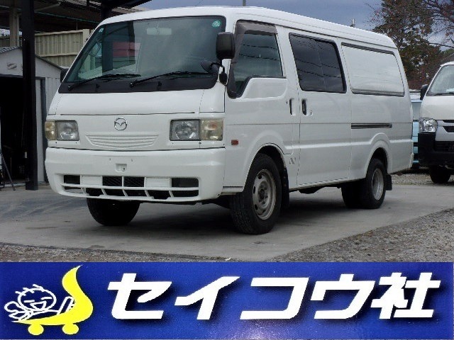 2009 Mazda Bongo Brawny Van