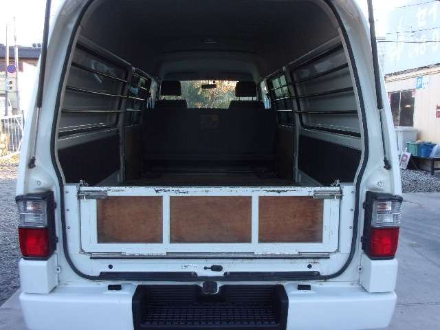 2009 Mazda Bongo Brawny Van – thumbnail 2