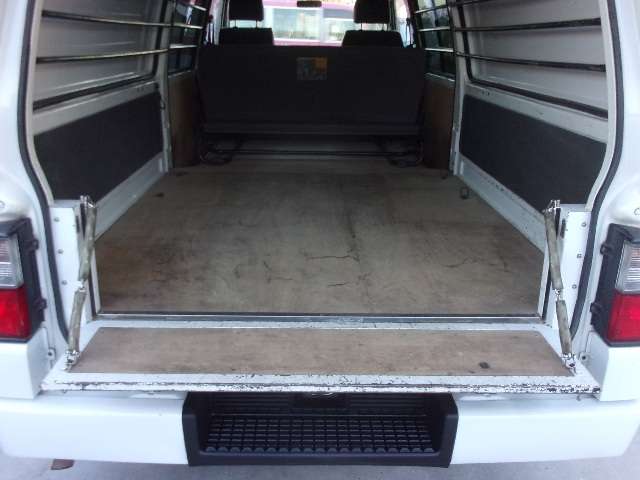 2009 Mazda Bongo Brawny Van – thumbnail 3