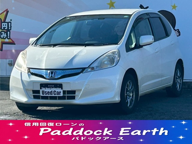 2011 Honda Fit Hybrid
