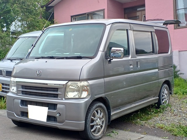 2004 Honda Vamos