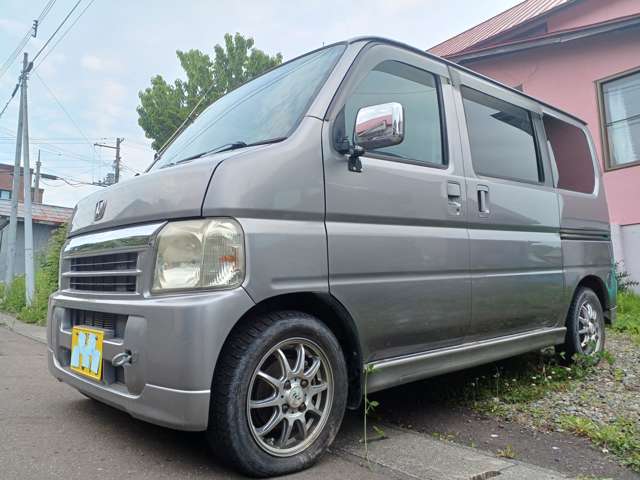 2004 Honda Vamos – thumbnail 2