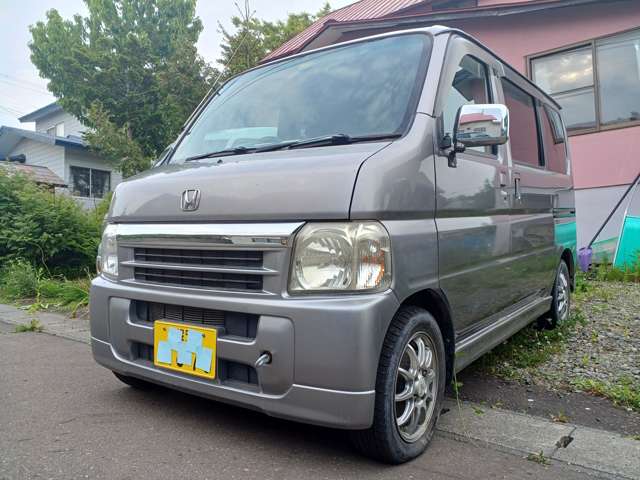 2004 Honda Vamos – thumbnail 3