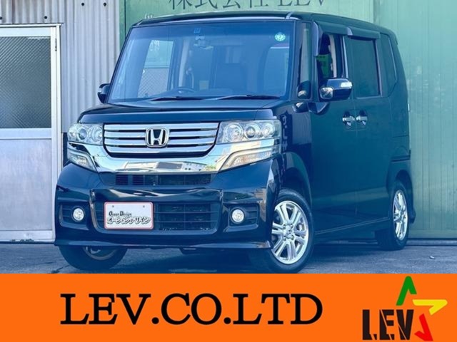 2011 Honda N-BOX