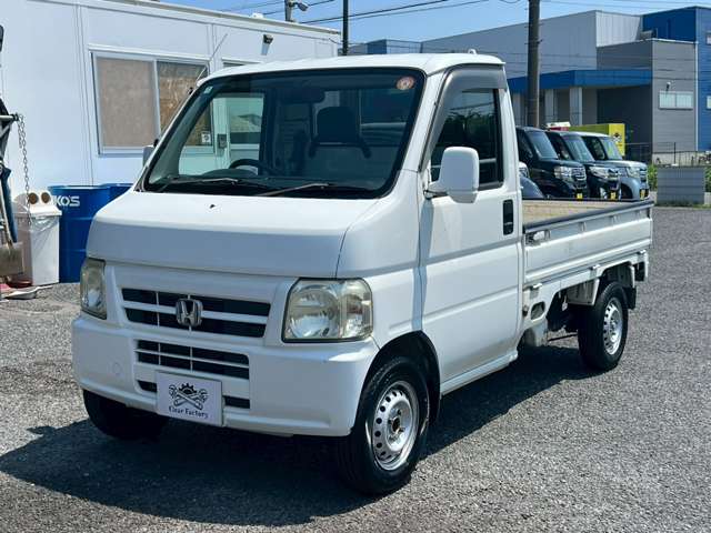 2007 Honda Acty Truck – thumbnail 2