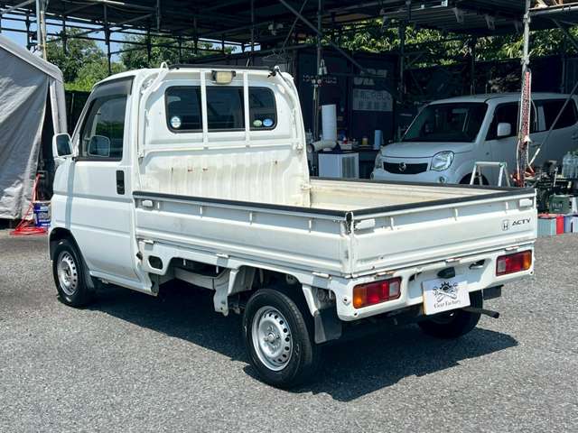 2007 Honda Acty Truck – thumbnail 3