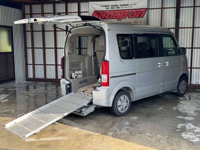 2011 Suzuki Every Wagon