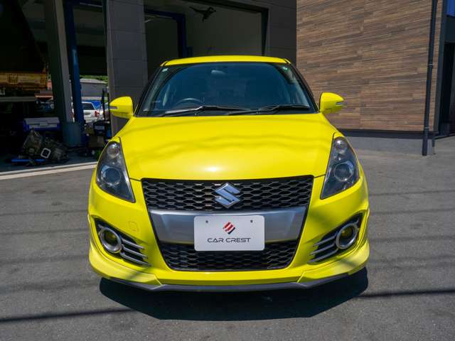 2011 Suzuki Swift – thumbnail 2