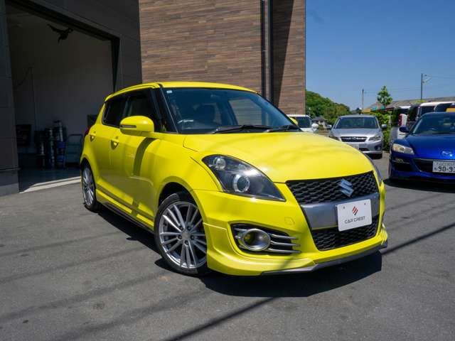 2011 Suzuki Swift – thumbnail 3