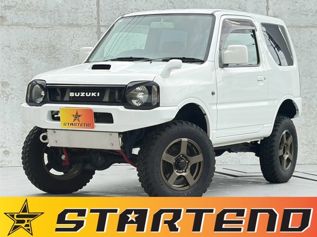 2007 Suzuki Jimny