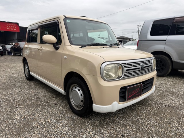 2011 Suzuki Alto Lapin