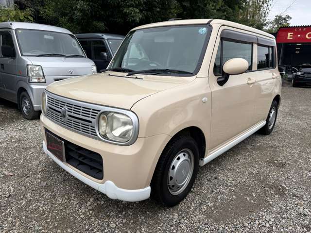 2011 Suzuki Alto Lapin – thumbnail 3