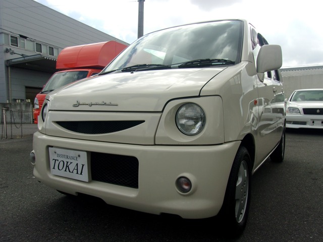 2001 Suzuki Wagon R