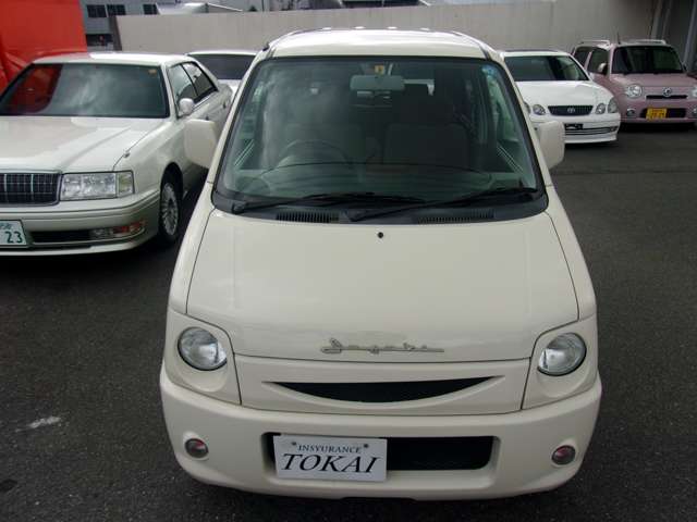 2001 Suzuki Wagon R – thumbnail 2