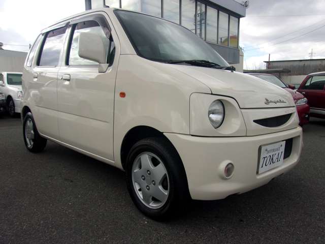 2001 Suzuki Wagon R – thumbnail 4
