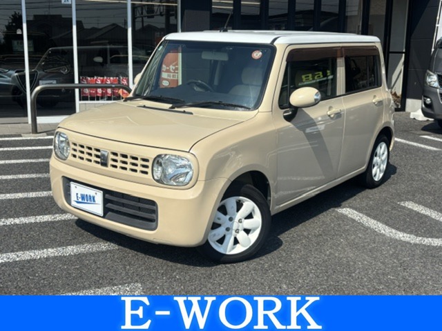 2010 Suzuki Alto Lapin