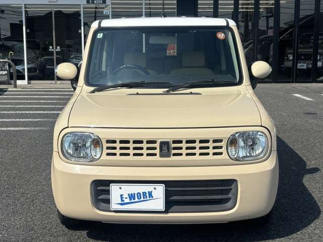 2010 Suzuki Alto Lapin – thumbnail 3