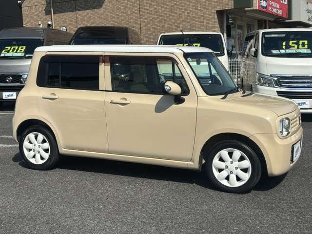 2010 Suzuki Alto Lapin – thumbnail 4
