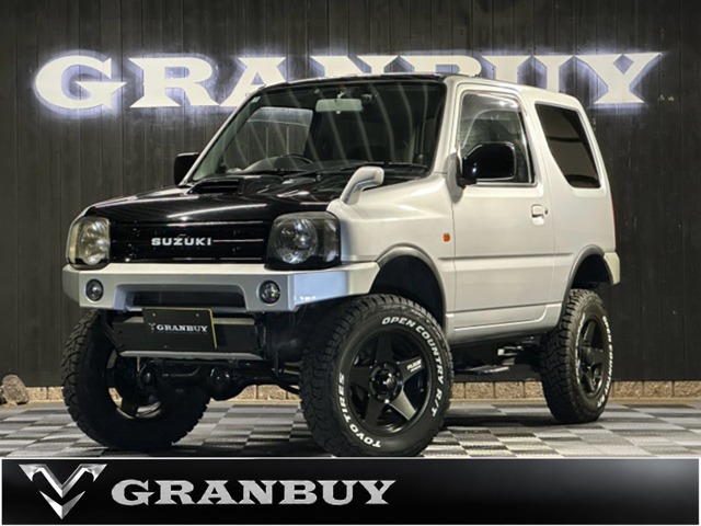 2004 Suzuki Jimny