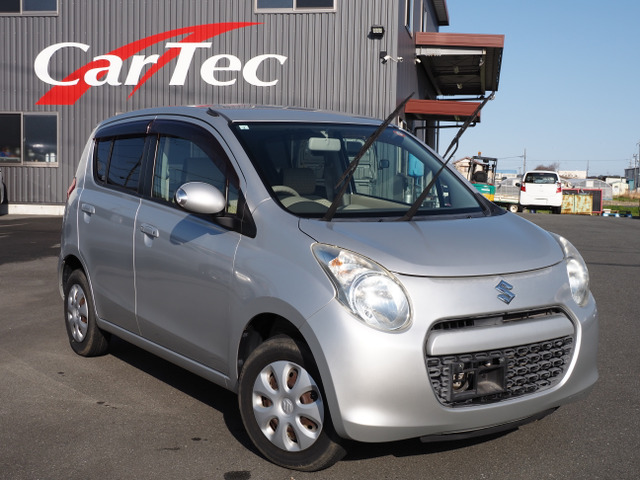 2011 Suzuki Alto – thumbnail 2