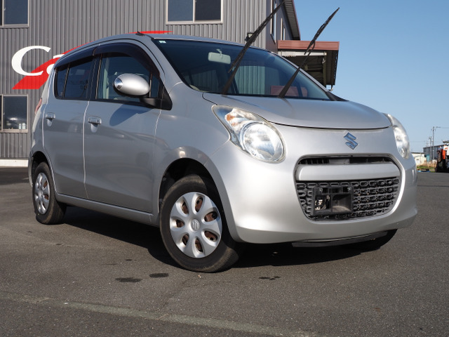 2011 Suzuki Alto – thumbnail 3