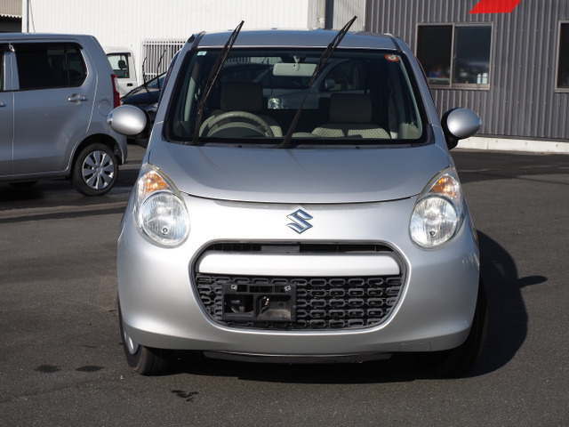 2011 Suzuki Alto – thumbnail 4
