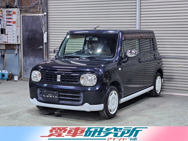 2011 Suzuki Alto Lapin