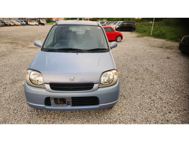 2004 Suzuki Kei