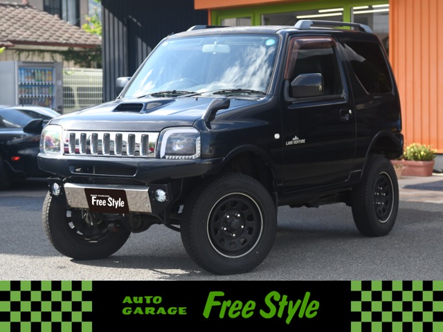 2005 Suzuki Jimny