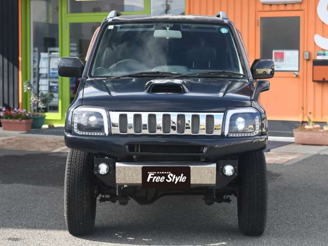 2005 Suzuki Jimny – thumbnail 2