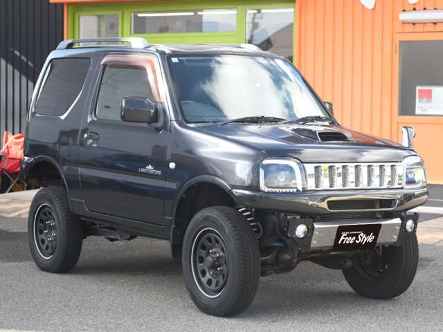 2005 Suzuki Jimny – thumbnail 3