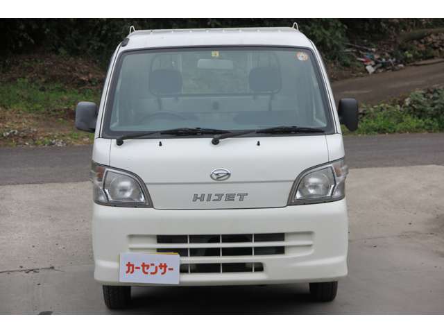 2011 Daihatsu Hijet Truck – thumbnail 4