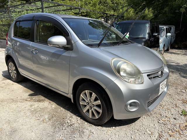 2011 Daihatsu Boon – thumbnail 3