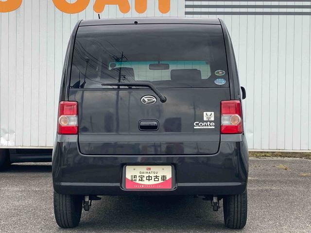 2010 Daihatsu Move Conte – thumbnail 4