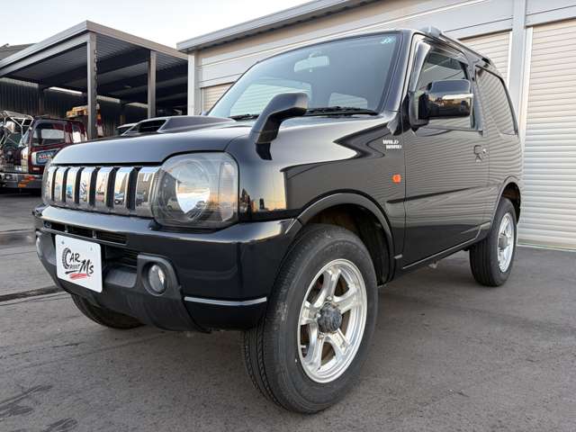 2009 Suzuki Jimny – thumbnail 2