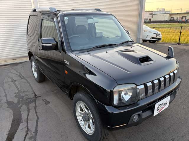 2009 Suzuki Jimny – thumbnail 3