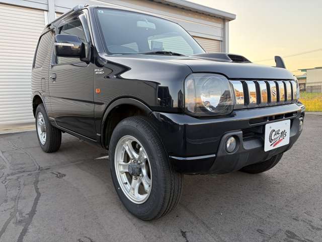 2009 Suzuki Jimny – thumbnail 4