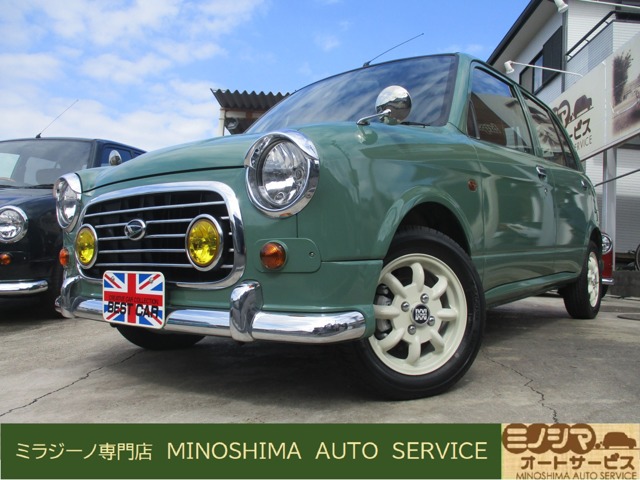 2001 Daihatsu Mira Gino