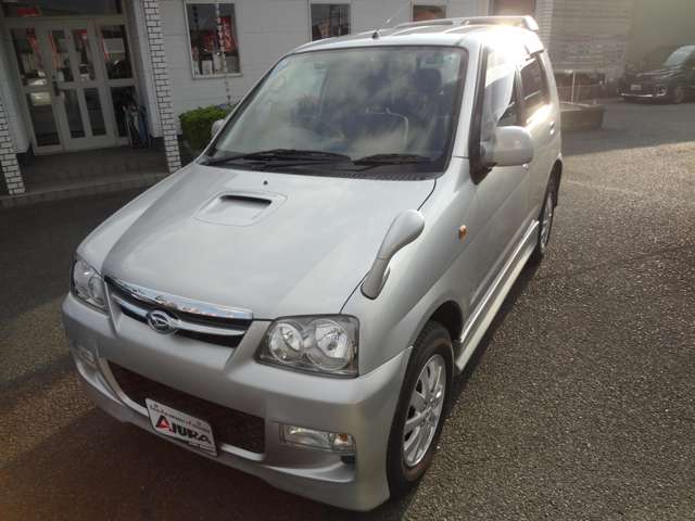 2007 Daihatsu Terios Kid – thumbnail 2