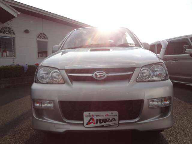 2007 Daihatsu Terios Kid – thumbnail 3