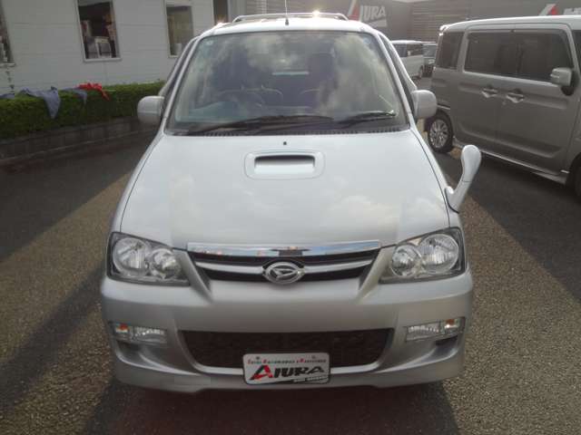 2007 Daihatsu Terios Kid – thumbnail 4