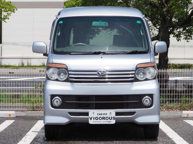 2011 Daihatsu Atrai Wagon – thumbnail 4
