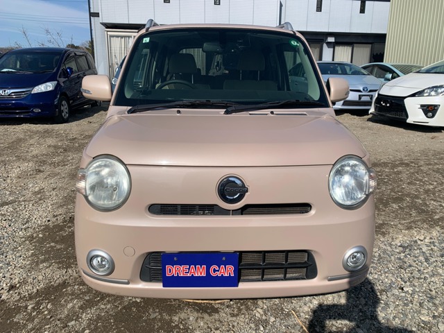 2011 Daihatsu Mira Cocoa