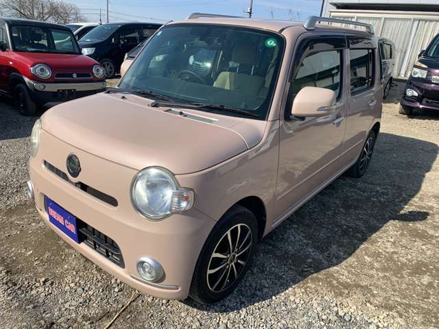 2011 Daihatsu Mira Cocoa – thumbnail 3