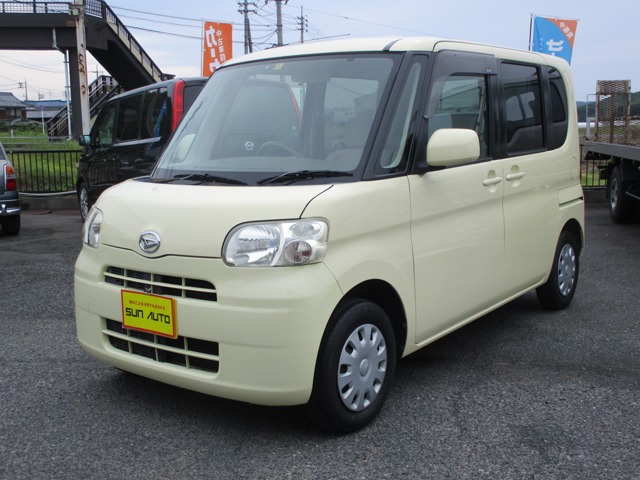2009 Daihatsu Tanto