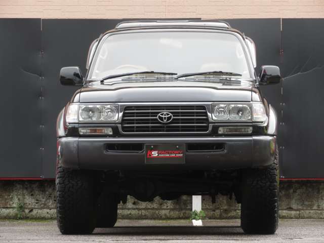 1996 Toyota Land Cruiser 80 – thumbnail 3