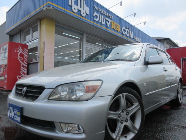 2001 Toyota Altezza G
