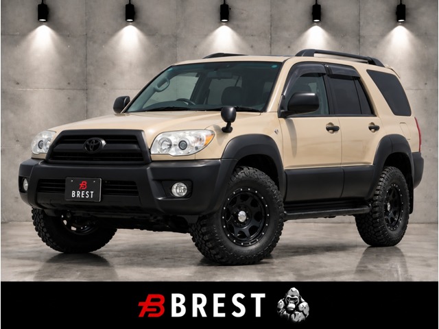 2006 Toyota Hilux Surf