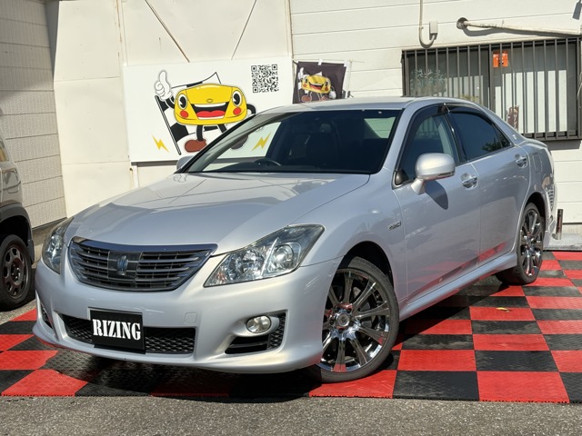 2009 Toyota Crown Hybrid
