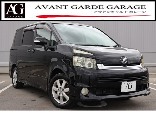 2009 Toyota Voxy